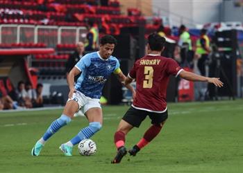 موعد والقنوات الناقلة لمباراة بيراميدز وسيراميكا كليوباترا اليوم في السوبر المصري