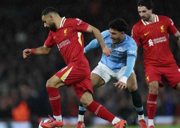 تشكيل ليفربول المتوقع أمام مانشستر سيتي اليوم في الدوري الإنجليزي