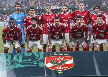 تشكيل الأهلي المتوقع أمام الزمالك اليوم في نهائي كأس السوبر المصري