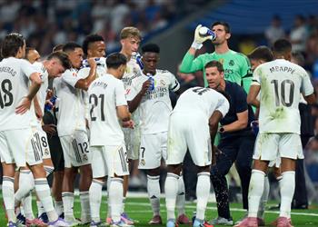 تشكيل ريال مدريد المتوقع أمام رايو فاليكانو اليوم في الدوري الإسباني