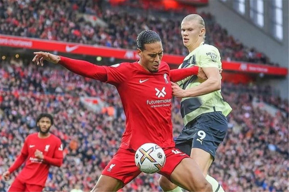 هالاند: ليفربول مرشح للتتويج بالدوري الإنجليزي.. وليس لديه نقاط ضعف