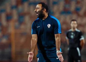 خاص هل يستمر أحمد عبد الرؤوف في قيادة الزمالك بعد السوبر المصري