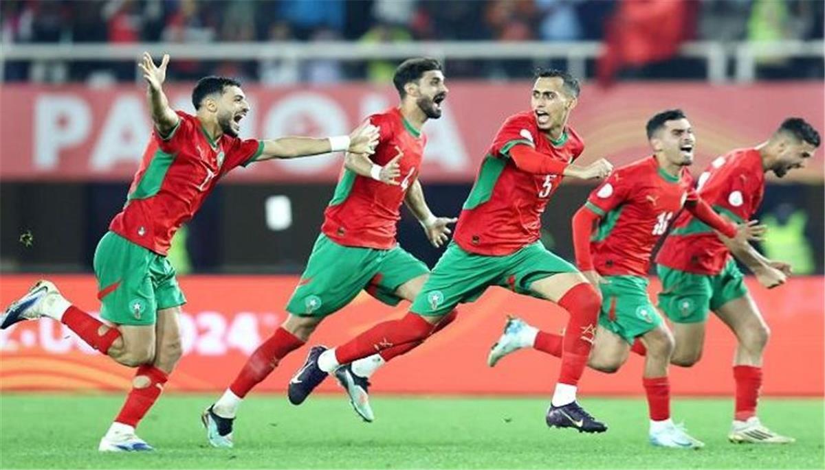 منتخب المغرب
