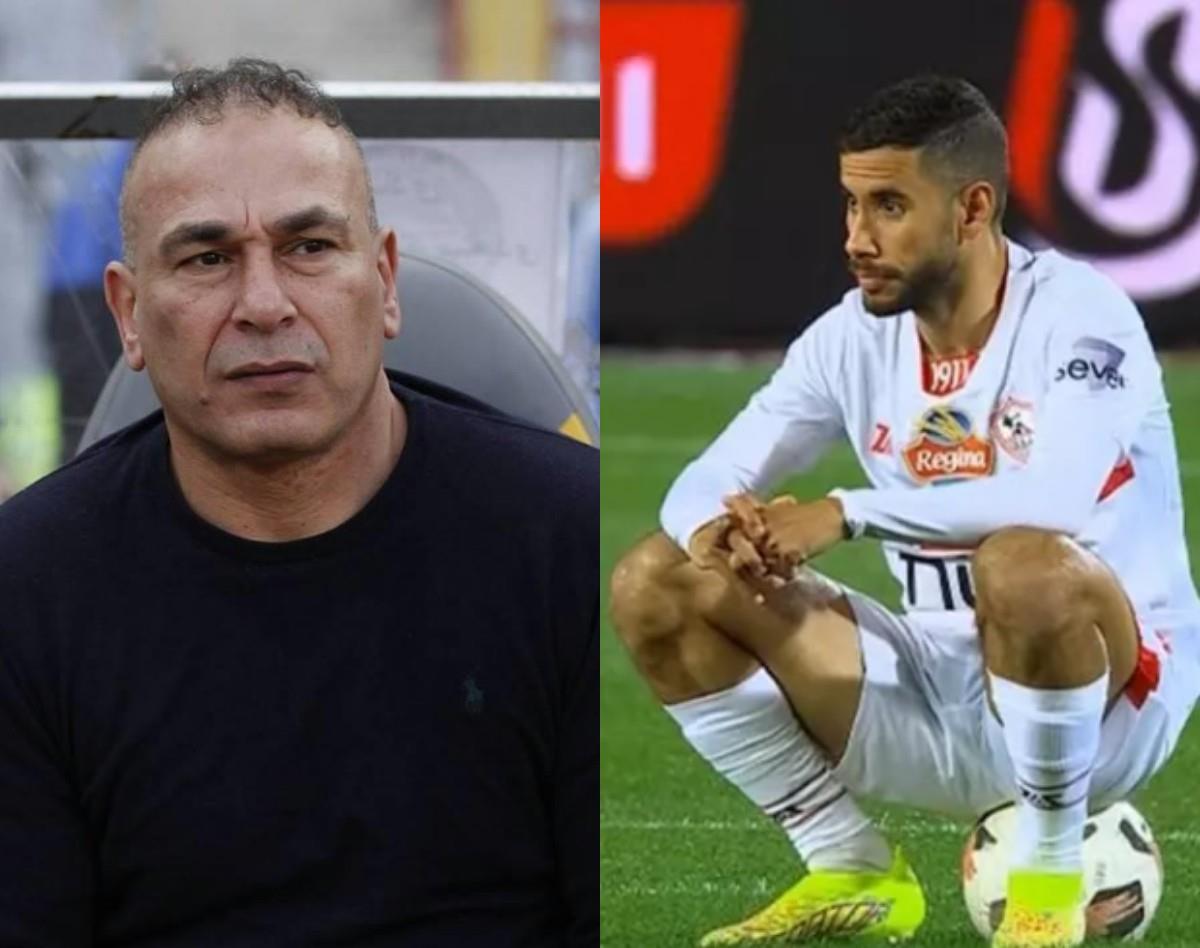 ناصر ماهر - ابراهيم حسن