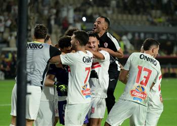 تشكيل الزمالك أمام الأهلي في نهائي السوبر المصري عمرو ناصر يقود الهجوم