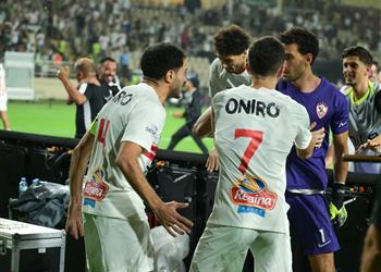 بدلاء الزمالك أمام الأهلي في السوبر المصري حسام عبد المجيد ي جاور الجزيري