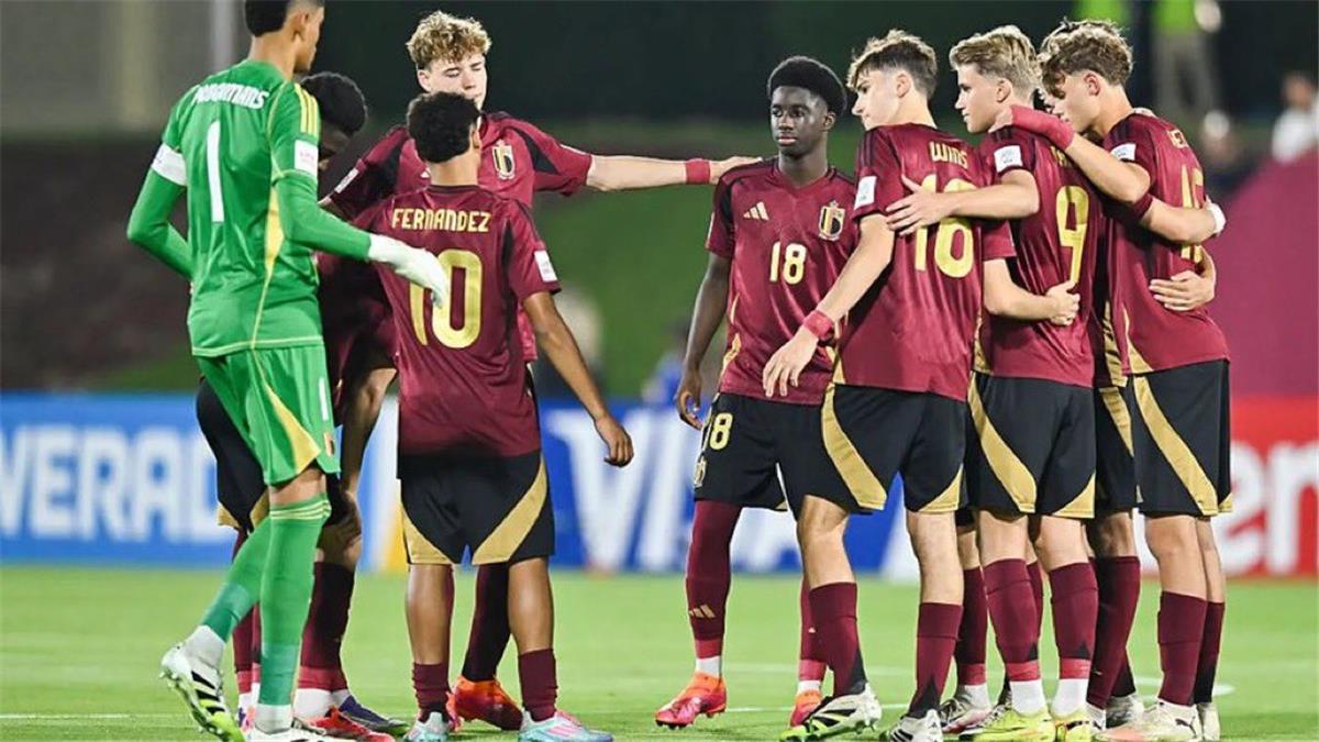 منتخب بلجيكا