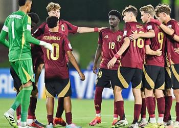 فيديو تونس تسقط أمام بلجيكا بثنائية في كأس العالم تحت 17 عام ا