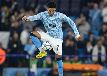 تشكيل مانشستر سيتي أمام ليفربول في الدوري الإنجليزي موقف عمر مرموش