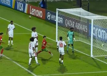 فيديو المغرب يكتسح كاليدونيا 16 0 في كأس العالم تحت 17 عام ا