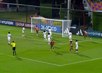 ترتيب مجموعة المغرب في كأس العالم تحت 17 عام ا بعد الفوز على كاليدونيا 16 0