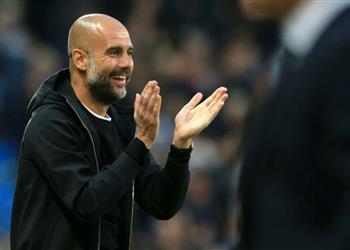 جوارديولا ليفربول كان في حالة كارثية ولا أحد يفوز بالدوري الإنجليزي في نوفمبر