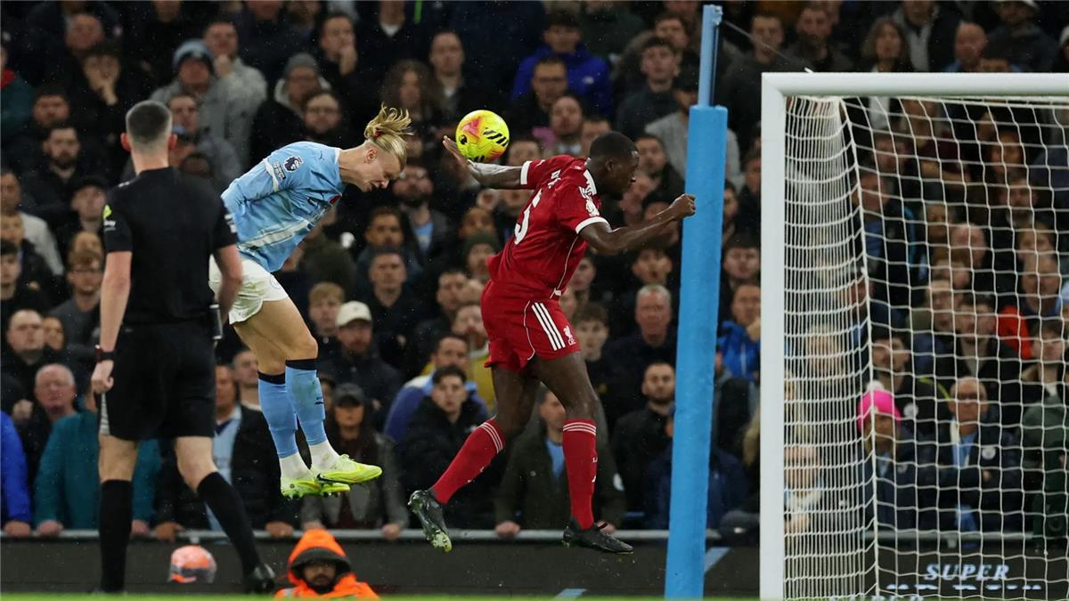 إيرلينج هالاند