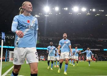ترتيب هدافي الدوري الإنجليزي بعد هدف هالاند في مباراة مانشستر سيتي وليفربول