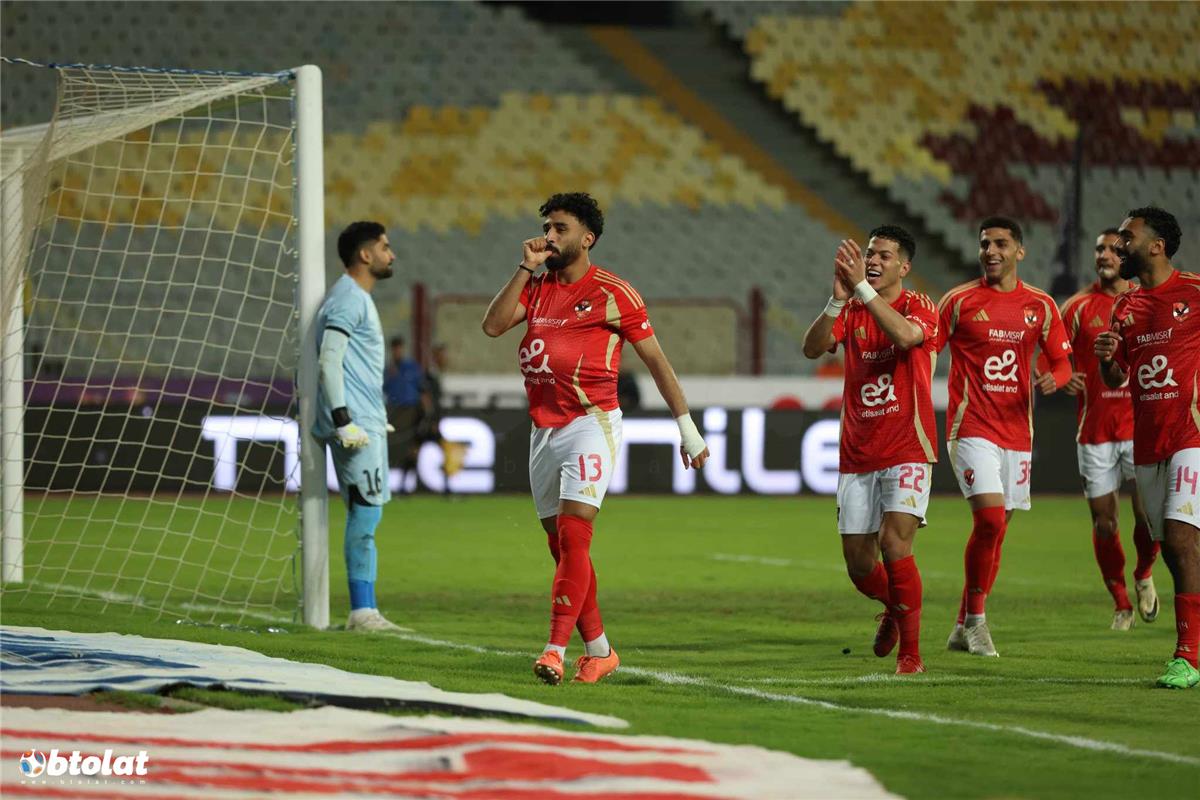 مروان عطية لاعب الاهلي 