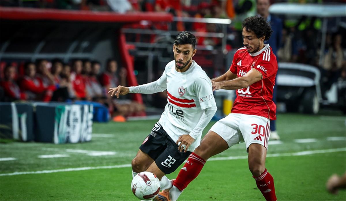 سجل أبطال كأس السوبر المصري عقب تتويج الأهلي باللقب الـ16 على حساب الزمالك