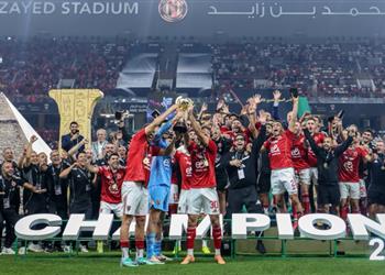 فيديو بن شرقي وزيزو يقودان الأهلي لفوز مثير على الزمالك والتتويج بـ السوبر المصري للمرة الـ16