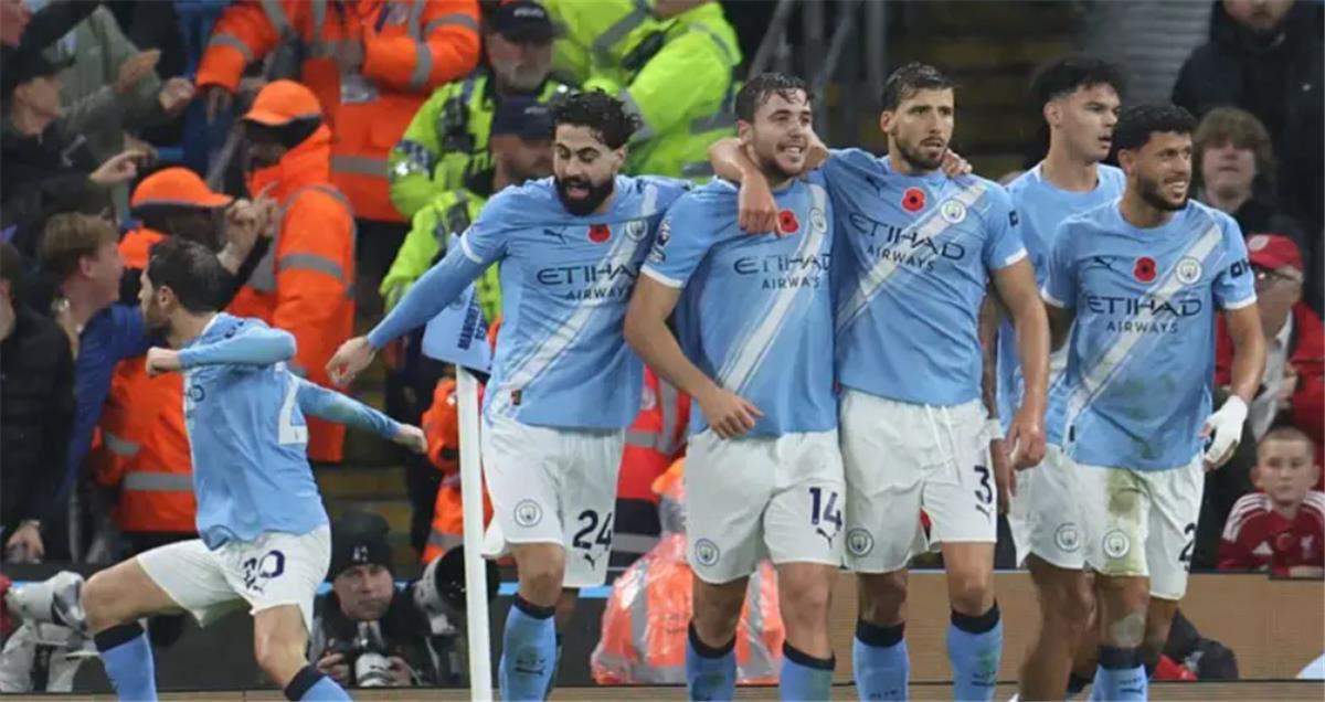 مانشستر سيتي