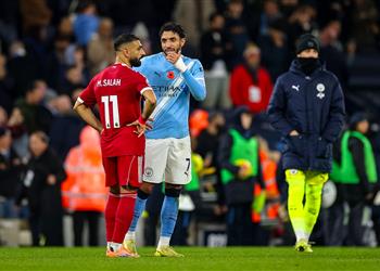 فيديو ماذا قدم عمر مرموش في مباراة مانشستر سيتي وليفربول بـ الدوري الإنجليزي