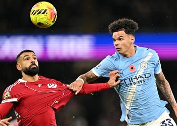 تقييم محمد صلاح في مباراة ليفربول ومانشستر سيتي بـ الدوري الإنجليزي