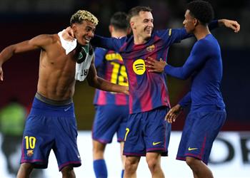 تشكيل برشلونة أمام سيلتا فيجو في الدوري الإسباني تغيير دفاعي وهجومي