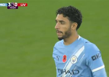 تقييم عمر مرموش في مباراة مانشستر سيتي وليفربول بـ الدوري الإنجليزي