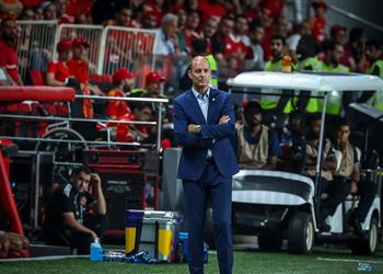 توروب أعلم أن مصر بها 120 مليون مدرب وطريقي مع الأهلي ما زال طويل ا