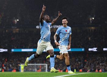 رسالة شكر من جيريمي دوكو بعد تألقه أمام ليفربول في الدوري الإنجليزي