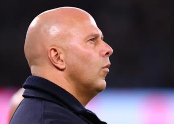 سلوت عن هدف ليفربول الملغي نفس الحكم احتسب مثله لصالح مانشستر سيتي