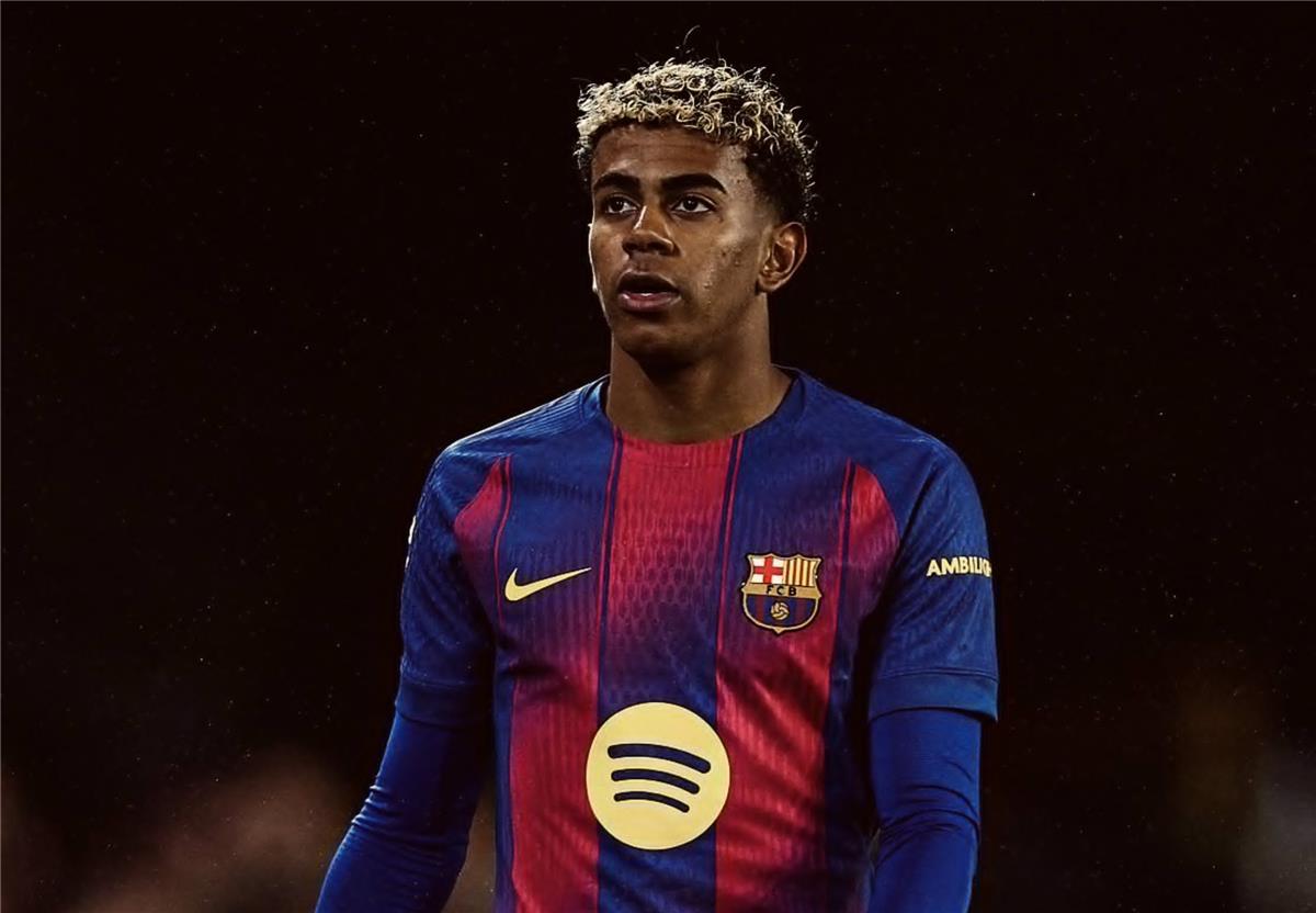 لامين يامال