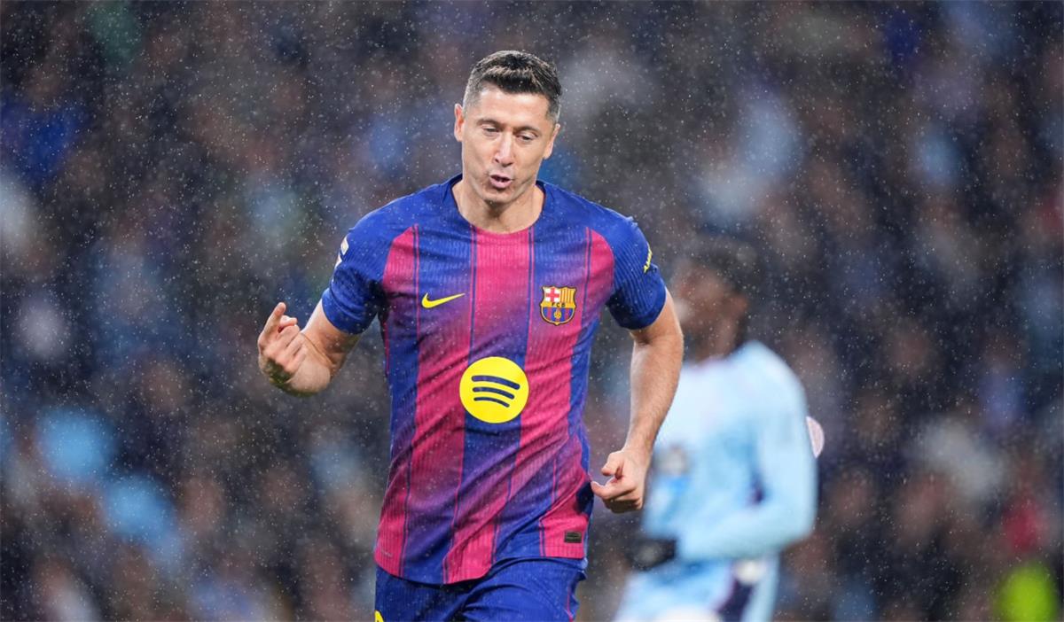 ليفاندوفسكي