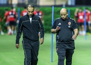 وليد صلاح الدين لدينا قرار من إدارة الأهلي بتجديد عقود 6 لاعبين