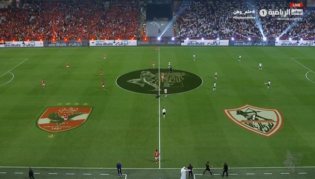 ملخص مباراة الاهلي والزمالك 2 0 نهائي كاس السوبر المصري