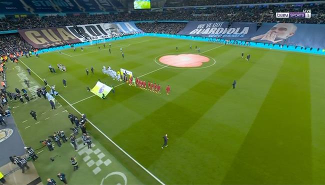 ملخص مباراة مانشستر سيتي وليفربول 3 0 في الدوري الانجليزي