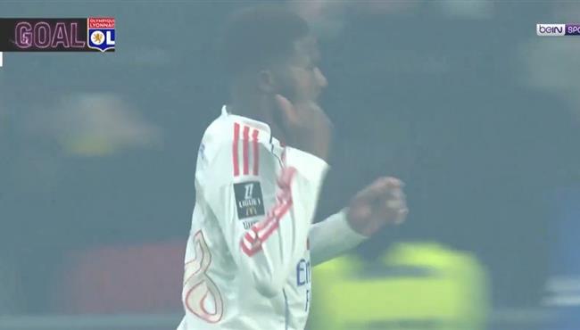 هدف تعادل ليون الرائع مع باريس سان جيرمان 2 2 الدوري الفرنسي