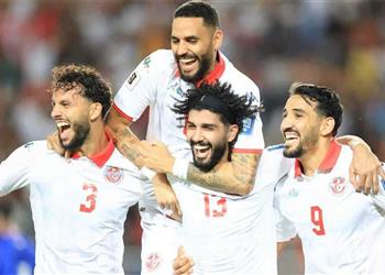 موعد والقنوات الناقلة لمباراة تونس وسوريا اليوم في كأس العرب