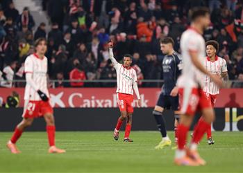 موعد مباراة ريال مدريد القادمة بعد التعادل مع جيرونا في الدوري الإسباني