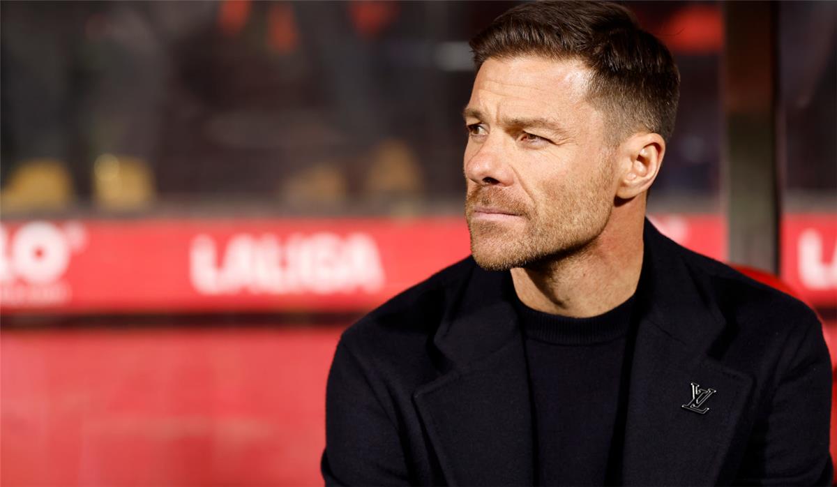 تشابي ألونسو