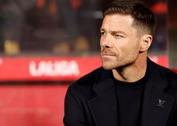 تشابي ألونسو تصرف الفار مع رودريجو مثير للدهشة ولن ألوم لاعبي ريال مدريد