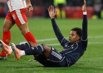قناة ريال مدريد تهاجم حكم مباراة جيرونا الليجا فسدت وتحاولون عرقلتنا