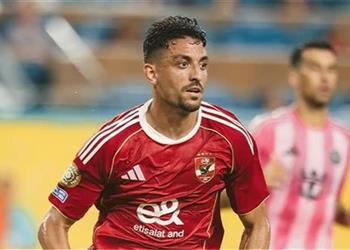 طاهر محمد طاهر لا يوجد أزمات في أوضة لبس الأهلي وريبيرو لم يحالفه التوفيق معنا