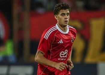 تقارير برشلونة يتحرك لضم موهبة الأهلي حمزة عبد الكريم