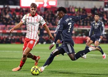 بـ هتاف كرة الشاطئ سبورت صدام جديد بين فينيسيوس وجماهير الدوري الإسباني