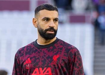هاتشيسون عن جلوس محمد صلاح بديلا أمام وست هام يبدو مجهد ا ويمر بفترة صعبة