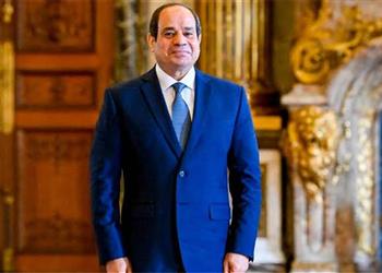 السيسي يهنئ منتخبي مصر للكاراتيه والسلاح على الإنجازات العالمية