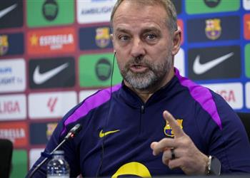 فليك قبل مباراة برشلونة وأتلتيكو مدريد هناك شيء مفقود ونحتاج لمزيد من التحكم