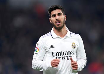 أسينسيو عن رحيله من ريال مدريد لست نادم ا ولم أغادر بسبب المال
