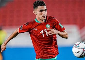 مدرب المغرب ي علن استبعاد أشرف بن شرقي من أول مواجهتين بكأس العرب