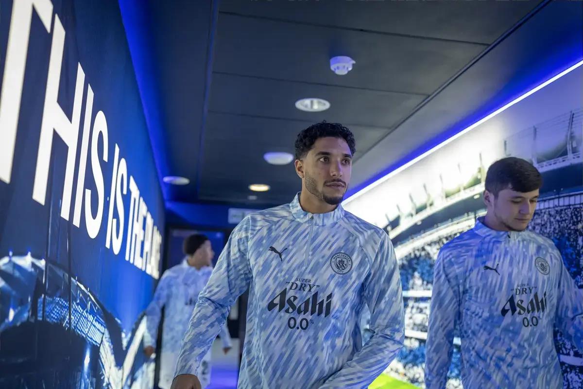 مانشستر سيتي يخاطر بإثارة غضب منتخب مصر بسبب عمر مرموش