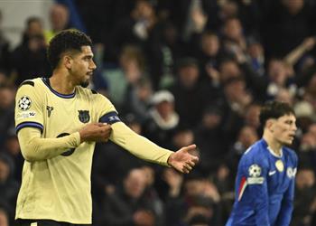 غياب غامض لـ أراوخو قبل مواجهة برشلونة وأتلتيكو مدريد واجتماع مع ديكو يزيد الشكوك